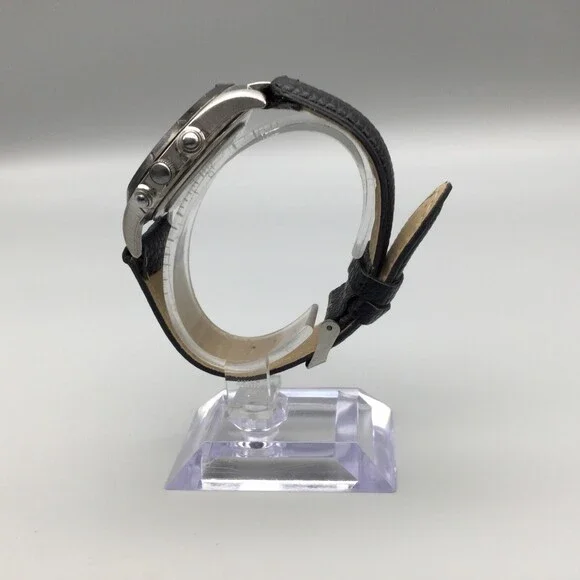 Timex Expedition Watch Men Indiglo 37mm Green Dial Analog Digital New Battery - Picture 4 of 15